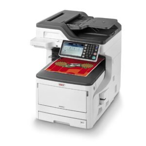 Errore 461 OKI MC873